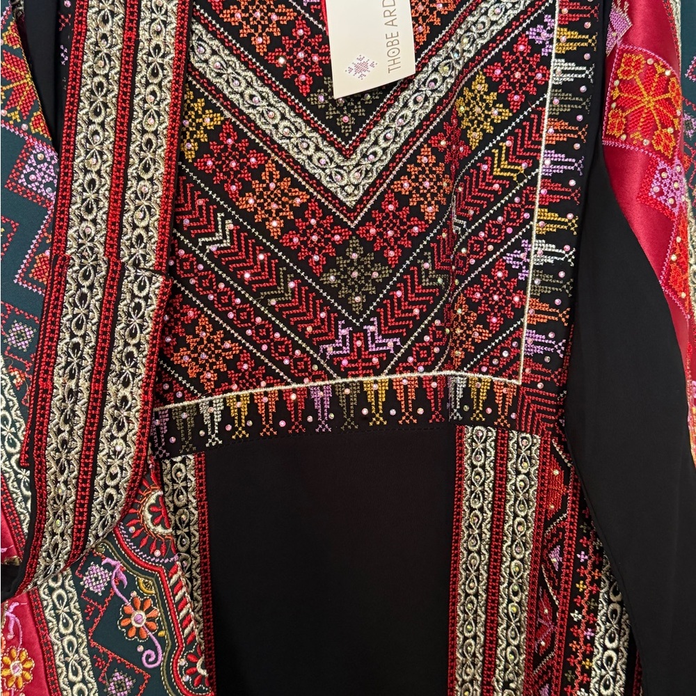 Palestinian thobe - Picture 3 of 3